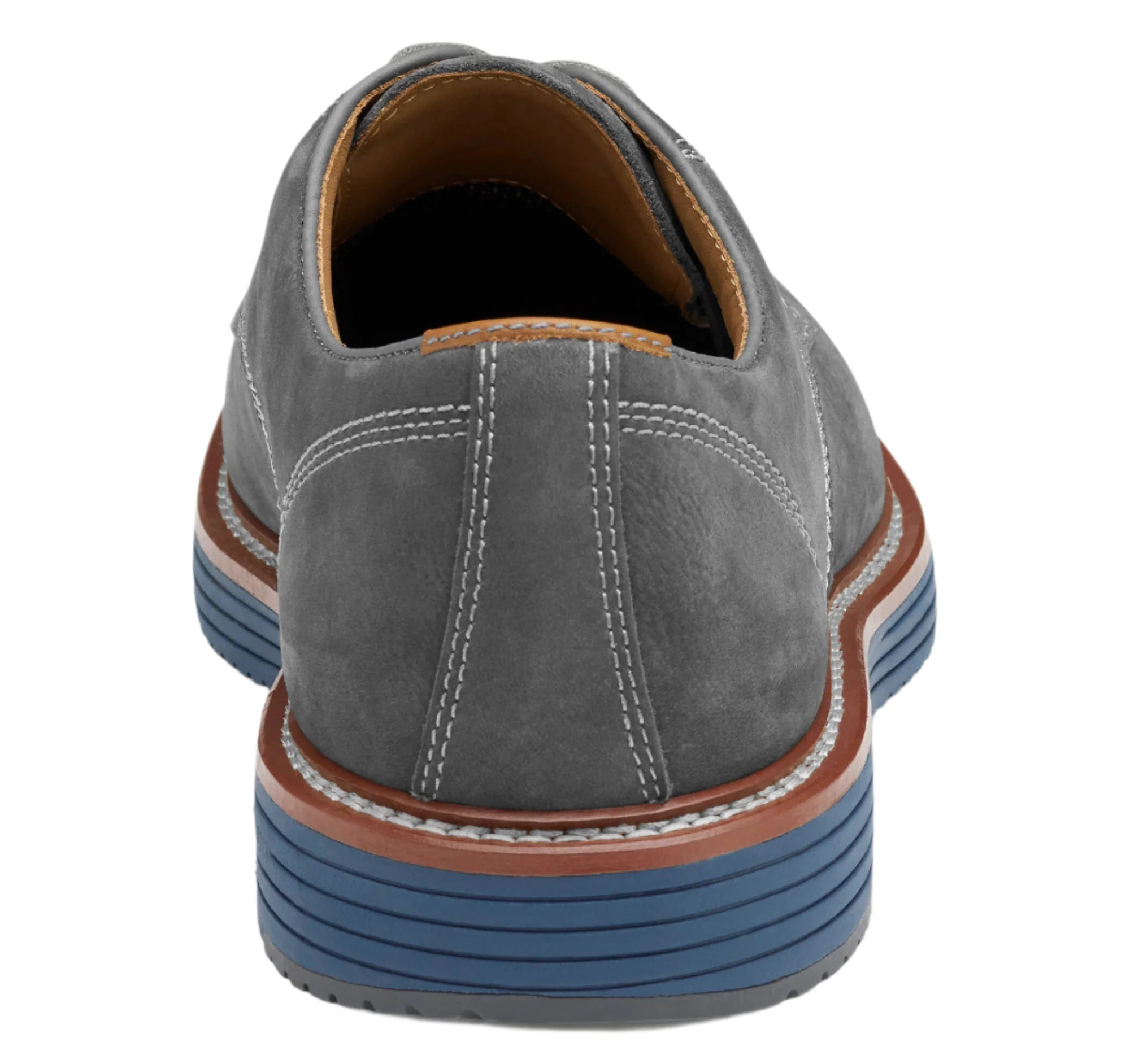 JOHNSTON & MURPHY UPTON PLAIN TOE MEN'S - Image 5