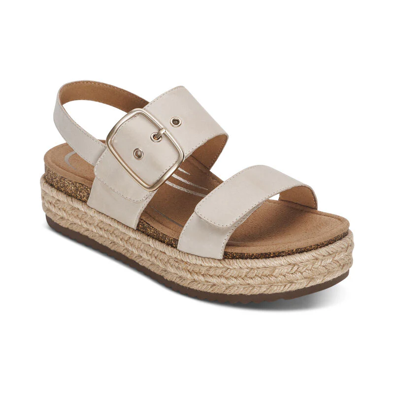 AETREX VANIA ARCH SUPPORT PLATFORM WOMEN'S
