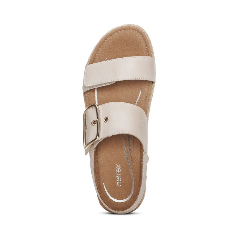 AETREX VANIA ARCH SUPPORT PLATFORM WOMEN'S - Image 4