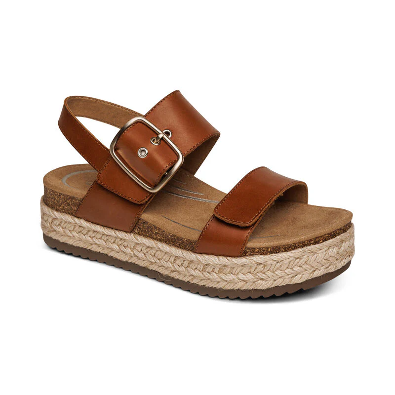 AETREX VANIA ARCH SUPPORT PLATFORM WOMEN'S