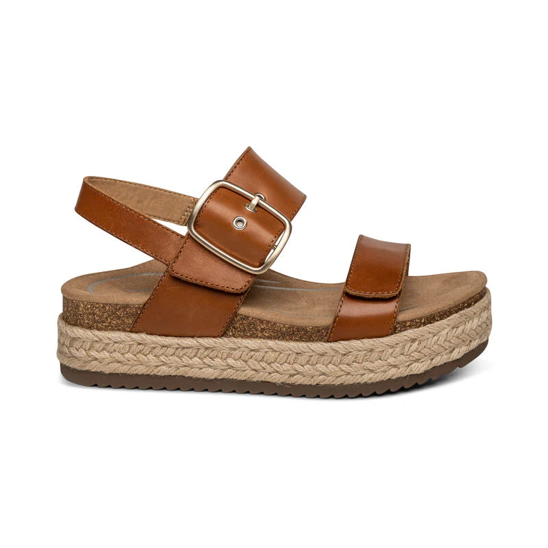 AETREX VANIA ARCH SUPPORT PLATFORM WOMEN'S - Image 2