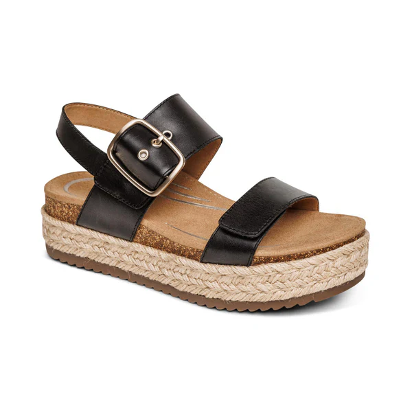 AETREX VANIA ARCH SUPPORT PLATFORM WOMEN'S
