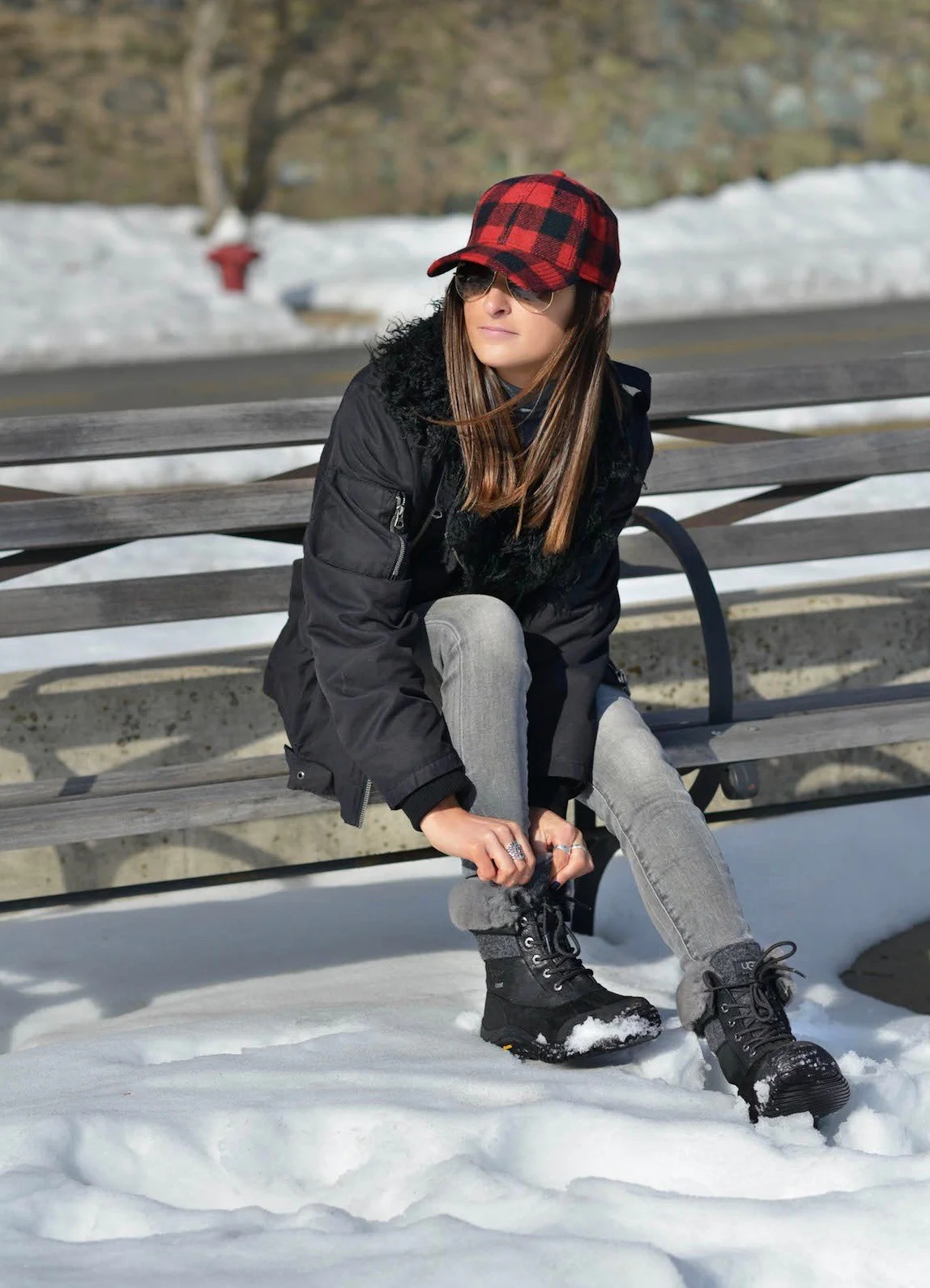 UGG ADIRONDACK III WOMEN'S - Image 6