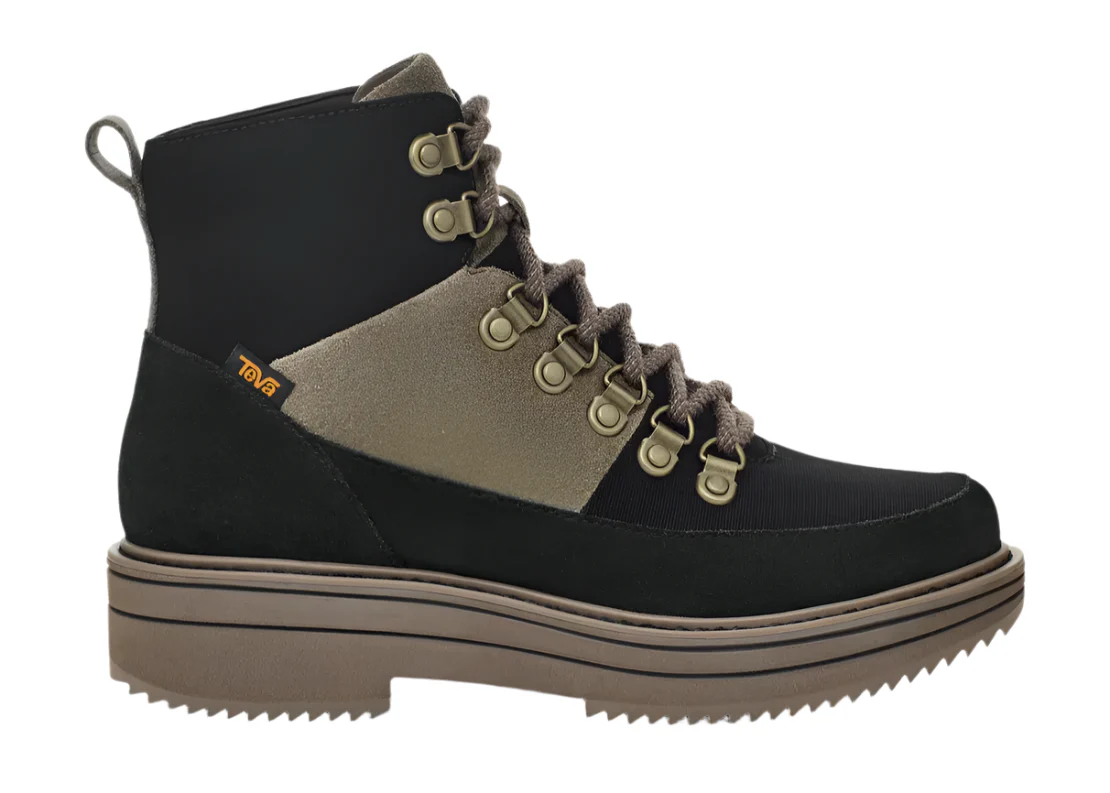 TEVA MIDFORM PATCHWORK BOOT WOMEN'S - Image 2
