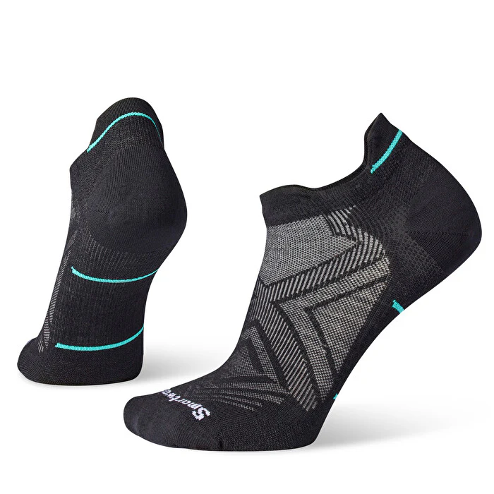 SMARTWOOL RUN ZERO CUSH LOW WOMEN'S