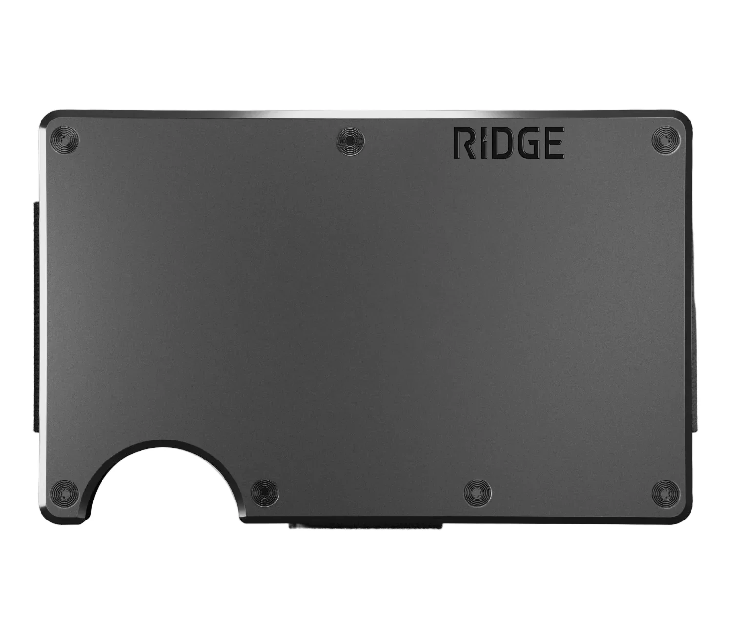 RIDGE WALLET 2.0 - CASH STRAP
