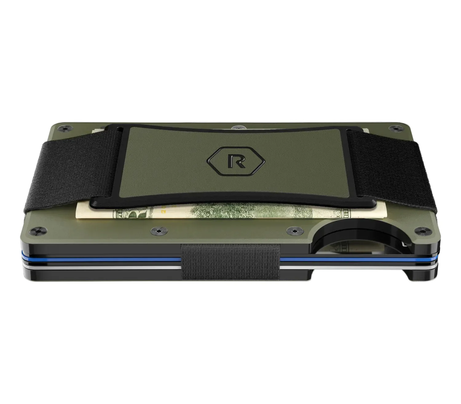 RIDGE WALLET 2.0 - CASH STRAP - Image 6