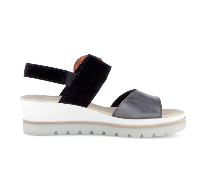 GABOR WEDGE ANKLE STRAP WOMEN'S - Image 2