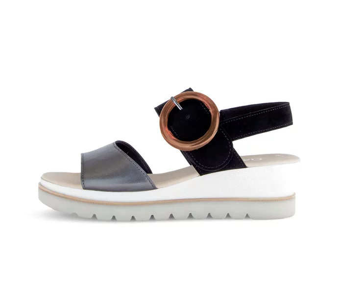 GABOR WEDGE ANKLE STRAP WOMEN'S - Image 3