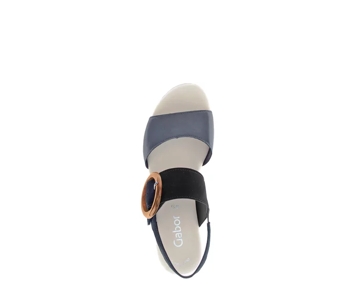 GABOR WEDGE ANKLE STRAP WOMEN'S - Image 4