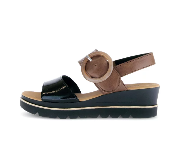 GABOR WEDGE ANKLE STRAP WOMEN'S - Image 3