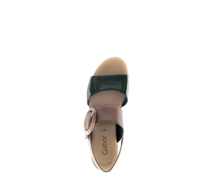GABOR WEDGE ANKLE STRAP WOMEN'S - Image 4