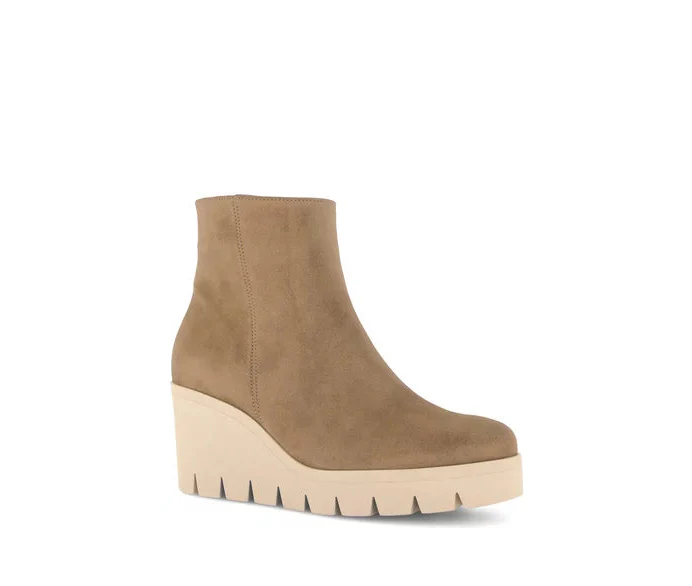GABOR WEDGE BOOT WOMEN'S