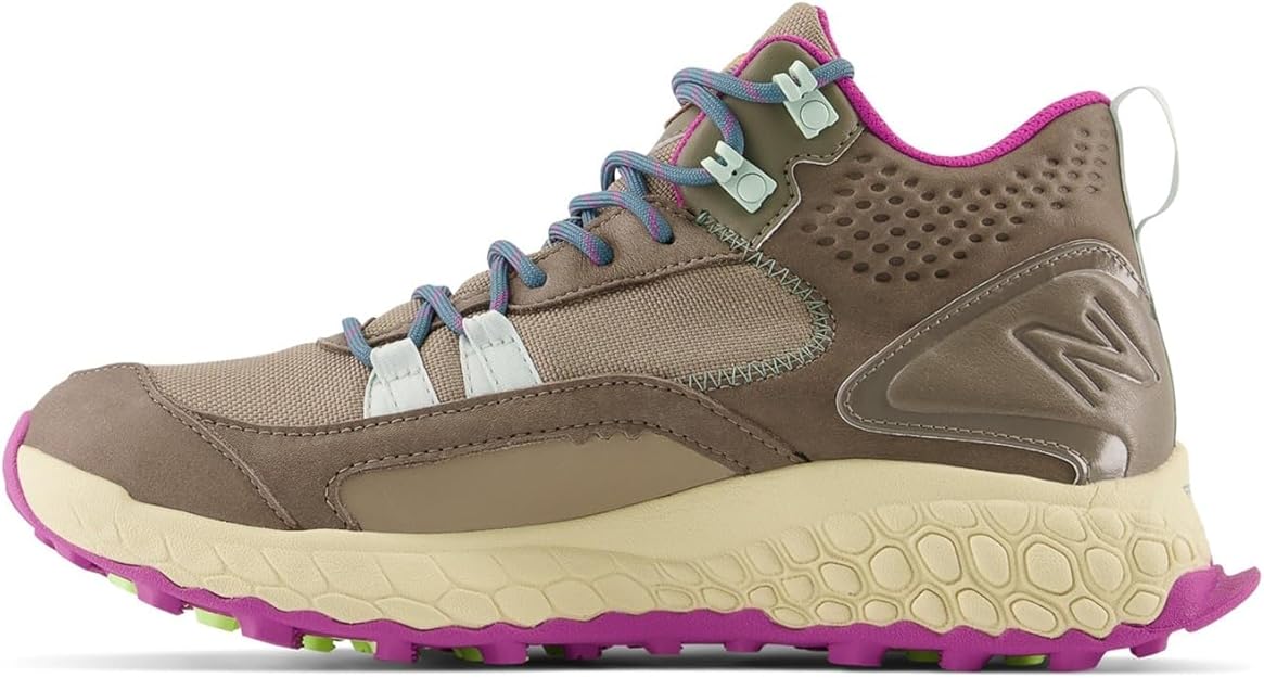 NEW BALANCE FRESH FOAM X HIERRO MID GORE-TEX WOMEN'S - Image 3