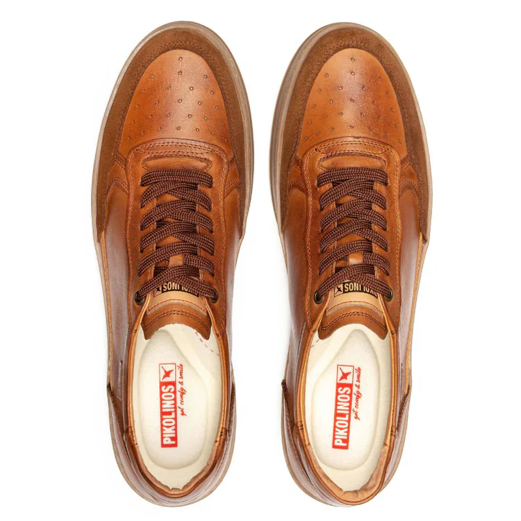 PIKOLINOS XATIVA LACE UP SNEAKERS MEN'S - Image 11