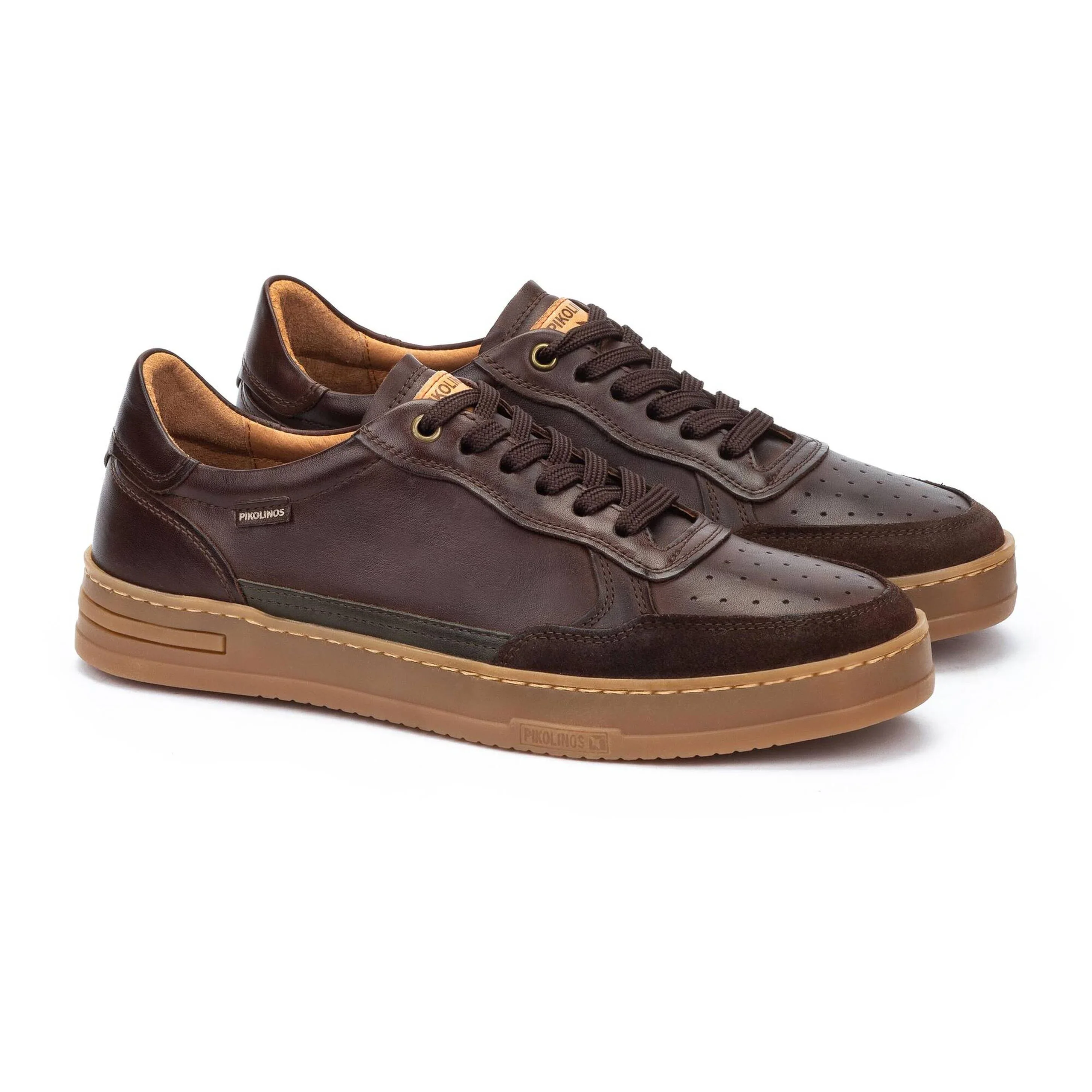 PIKOLINOS XATIVA LACE UP SNEAKERS MEN'S - Image 13
