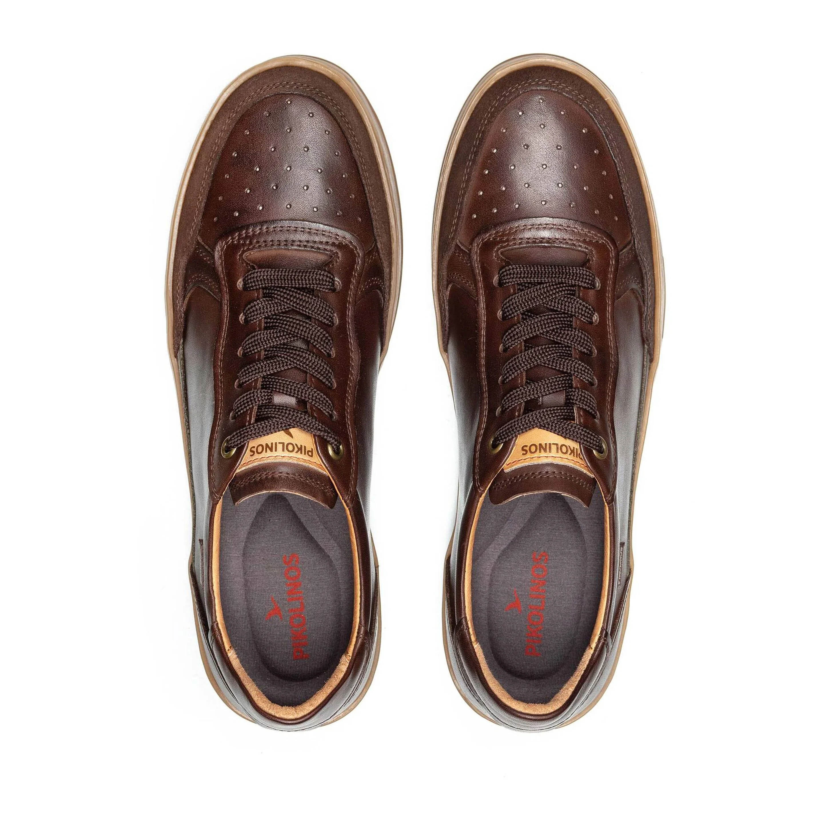 PIKOLINOS XATIVA LACE UP SNEAKERS MEN'S - Image 15