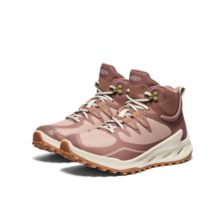 KEEN ZIONIC WATERPROOF HIKING WOMEN'S