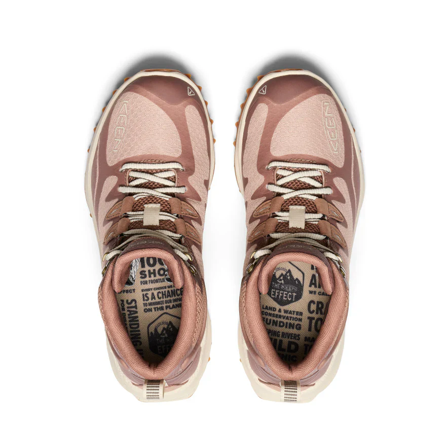 KEEN ZIONIC WATERPROOF HIKING WOMEN'S - Image 4
