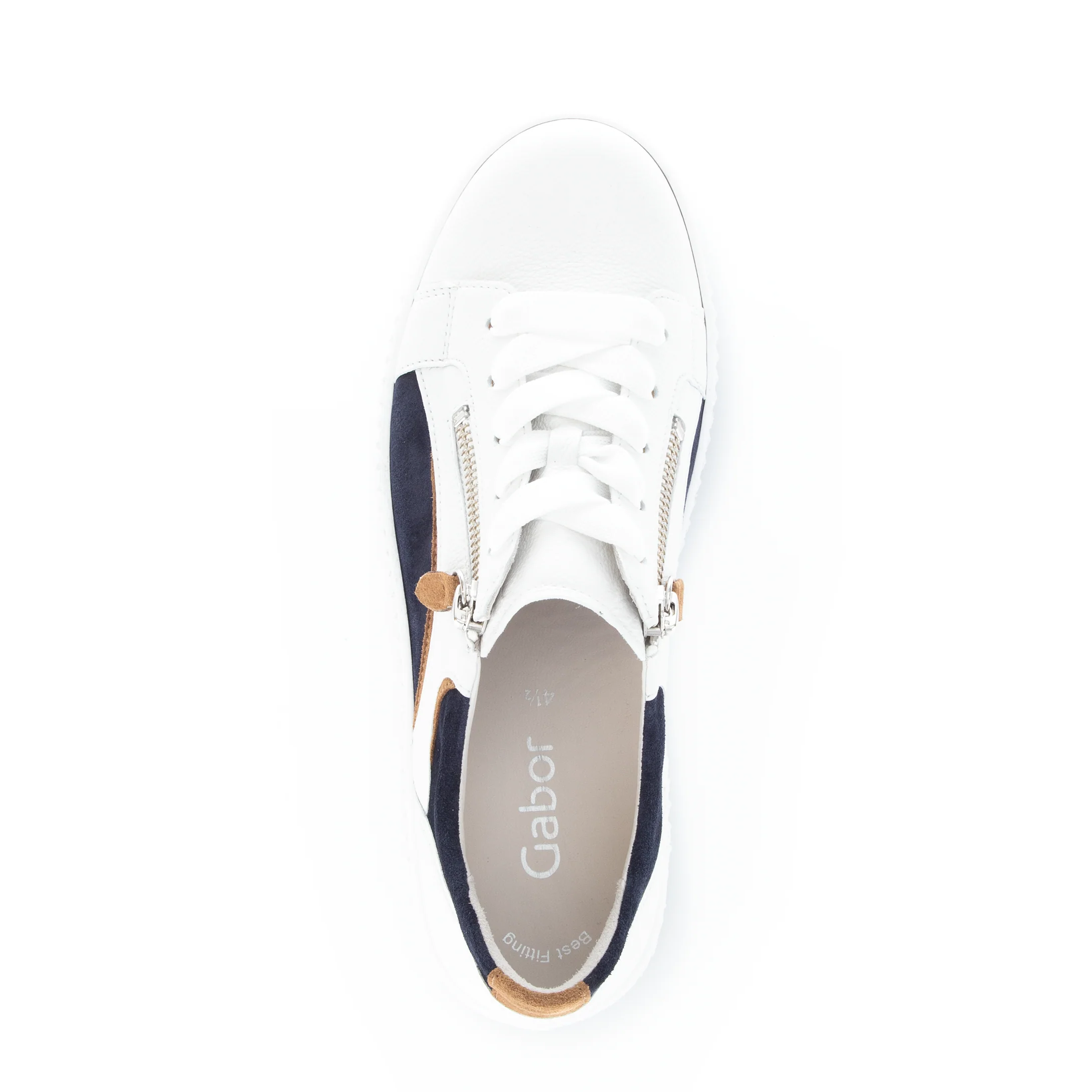 GABOR ZIP SNEAKER WOMEN’S - Image 4